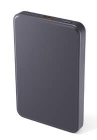 Powerbanka Spello by Epico ForcePack Alu 5000mAh magnetická  SM51 šedá

 obrázek produktu 5 z 8