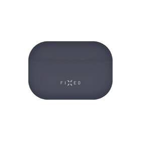 Příslušenství FIXED Ultratenké silikonové pouzdro Silky pro Apple AirPods Pro 3 modré

 obrázek produktu 2 z 3