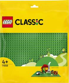 Stavebnice LEGO® Classic 11023 Zelená podložka na stavění 

 obrázek produktu 2 z 7