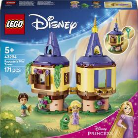 Stavebnice LEGO® │ Disney 43294 Locika ve své mini věži 

 obrázek produktu 4 z 9