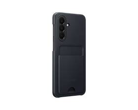 Kryt na mobil Samsung na Galaxy A27 s kapsou na kartu černý

 obrázek produktu 1 z 4