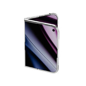 Kryt na mobil Epico HeroSlim Mag+ na Apple iPhone Duo Qi2 & MagSafe kompatibilní průhledný

 obrázek produktu 2 z 7