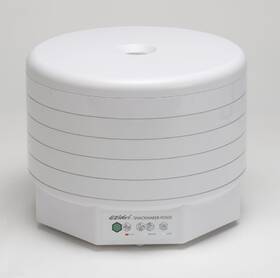 Sušička ovoce Ezidri FD 500 Snackmaker bílá

 obrázek produktu 1 z 9