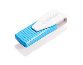 USB Flash Verbatim Swivel 8GB modrý

 obrázek produktu 2 z 4