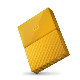 Externí pevný disk 2,5" Western Digital 2TB, USB 3.0 žlutý

 obrázek produktu 3 z 7