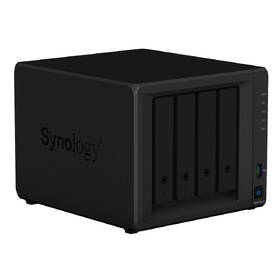 Datové úložiště (NAS) Synology DS418play černé

 obrázek produktu 4 z 6