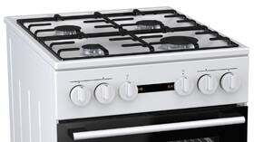 Kombinovaný sporák Mora K 560 BW bílý

 obrázek produktu 2 z 2