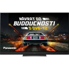 Televize Panasonic TX-65GZ2000E 

 obrázek produktu 1 z 16
