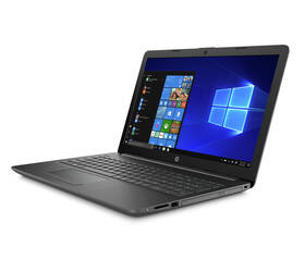 Notebook HP 15-da1601nc šedý

 obrázek produktu 1 z 4