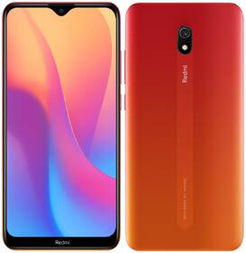 Mobilní telefon Xiaomi Redmi 8A Dual SIM červený

 obrázek produktu 1 z 5