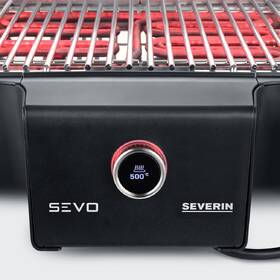 Gril Severin PG 8107 černý/stříbrný

 obrázek produktu 4 z 14