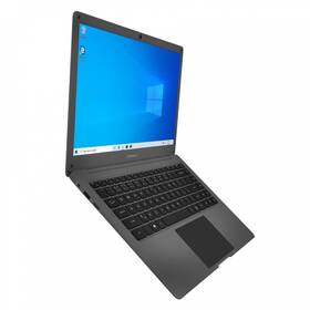 Notebook Umax VisionBook 14Wa Plus - ZÁNOVNÍ - 12 měsíců záruka šedá barva
