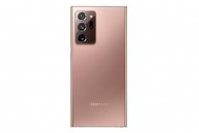 Mobilní telefon Samsung Note20 Ultra 5G 256 GB bronzový

 obrázek produktu 3 z 8