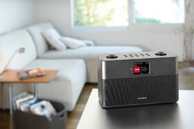 Internetový radiopřijímač s DAB+ KENWOOD CR-ST100S černý

 obrázek produktu 9 z 12