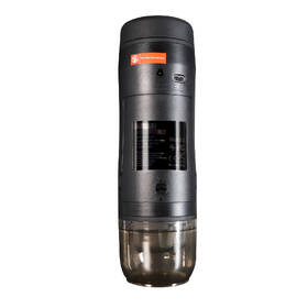 Kapslový kávovar AKAI AESP-312 černá barva
