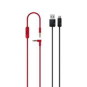 Sluchátka Beats Studio3 Wireless černá/červená

 obrázek produktu 5 z 6
