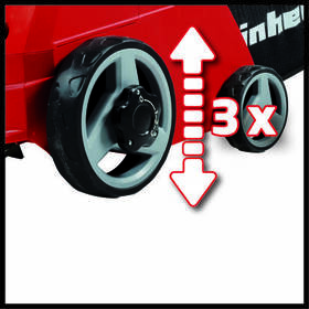 Vertikutátor Einhell GC-SA 1231/1 

 obrázek produktu 2 z 6