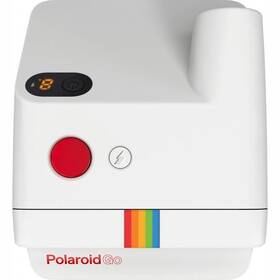 Instantní fotoaparát Polaroid Go bílý

 obrázek produktu 3 z 11