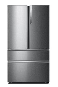 Americká lednice Haier HB26FSSAAA nerez

 obrázek produktu 11 z 11