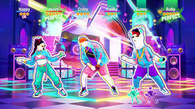 Hra Ubisoft Just Dance 2022 

 obrázek produktu 3 z 6