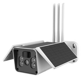 IP kamera IMMAX NEO LITE Smart Security Racket, solární 

 obrázek produktu 1 z 6