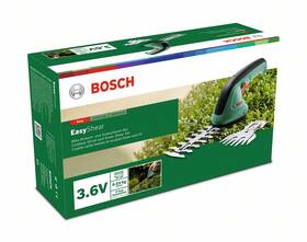Nůžky na trávu Bosch EasyShear 0.600.833.303 (s baterií) 

 obrázek produktu 3 z 3