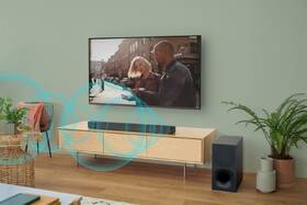 Soundbar Sony HT-S400 černý

 obrázek produktu 18 z 20