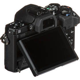 Digitální fotoaparát Olympus E-M10 Mark IV 14-42 EZ Kit černý

 obrázek produktu 7 z 15