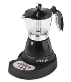 Moka konvice G3 Ferrari G1004500 černá

 obrázek produktu 2 z 3