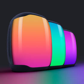 Přenosný reproduktor Niceboy RAZE Neon černý

 obrázek produktu 5 z 5