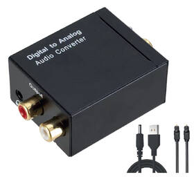 DAC převodník WG 10720 černý

 obrázek produktu 1 z 5