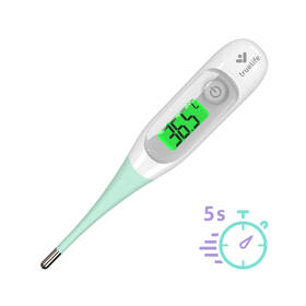 Teploměr TrueLife Care T3 

 obrázek produktu 1 z 10