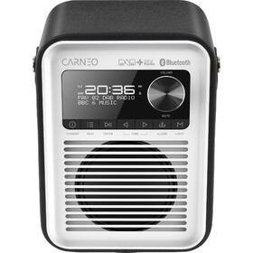 Radiopřijímač s DAB+ Carneo D600 černý/bílý

 obrázek produktu 2 z 4
