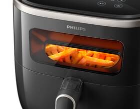 Fritéza horkovzdušná Philips Airfryer XL HD9257/80 černá

 obrázek produktu 2 z 4