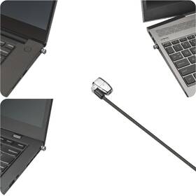 Zámek KENSINGTON ClickSafe® 2.0 pro notebook 

 obrázek produktu 4 z 4