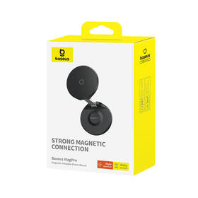 Držák na mobil Baseus MagPro magnetický skládací, do domácnosti černý

 obrázek produktu 8 z 8