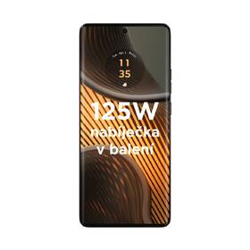 Mobilní telefon Motorola Edge 50 Ultra 5G 16 GB / 1 TB - Forest Grey 

 obrázek produktu 1 z 11