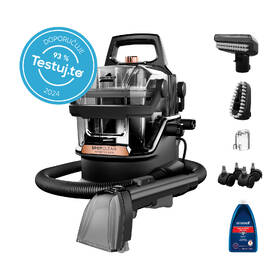 Čistič skvrn Bissell 3700N SpotClean HydroSteam Pro 

 obrázek produktu 2 z 12