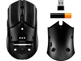 Myš HyperX Pulsefire Haste 2 Core černá

 obrázek produktu 9 z 14