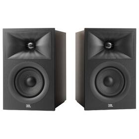 Reproduktory JBL STAGE 240B (2 ks) černé/hnědé

 obrázek produktu 2 z 10