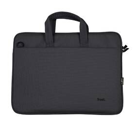 Brašna na notebook Trust Bologna Eco-friendly Slim na 16˝ černá

 obrázek produktu 1 z 12