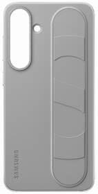 Kryt na mobil Samsung Standing Grip s poutkem na Galaxy S25+ šedý

 obrázek produktu 4 z 4