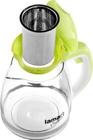 Konvice Lamart LT7026 VERRE,1 l zelená/sklo

 obrázek produktu 2 z 5