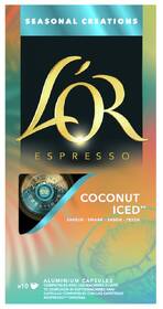 Kapsle pro espressa L’OR Espresso Coconut (10 ks) 

 obrázek produktu 1 z 1