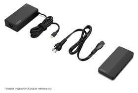 Dokovací stanice Lenovo USB-C Dual Display Travel Dock with 100W Adapter EU černá

 obrázek produktu 8 z 8