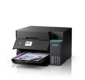 Tiskárna multifunkční Epson EcoTank L6370 černá

 obrázek produktu 3 z 9