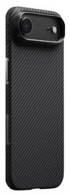 Kryt na mobil Pitaka Ultra-Slim na Apple iPhone Air černý/šedý

 obrázek produktu 1 z 4