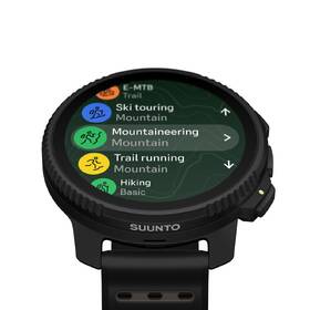 Chytré hodinky Suunto Vertical 2 černé

 obrázek produktu 3 z 9