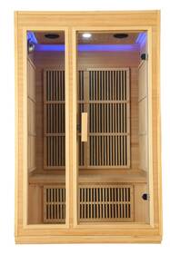 Infrasauna Hanscraft CONSTANCE 2+ 

 obrázek produktu 6 z 8