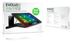 Chladící podložka pro NTB Evolveo Ania 9RGB černá

 obrázek produktu 10 z 10